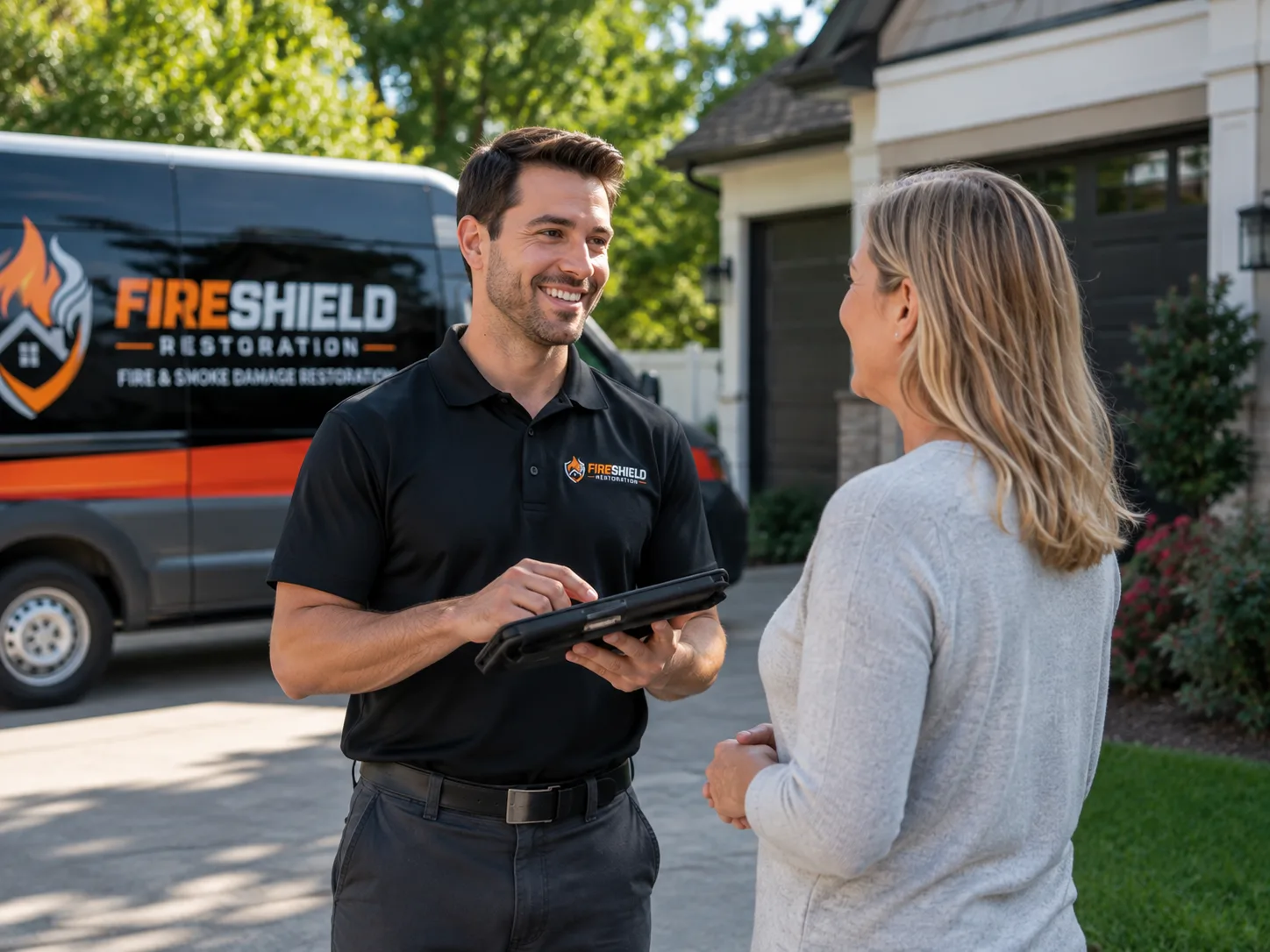 Fire And Smoke Damage Restoration Marshall, AK FAQs